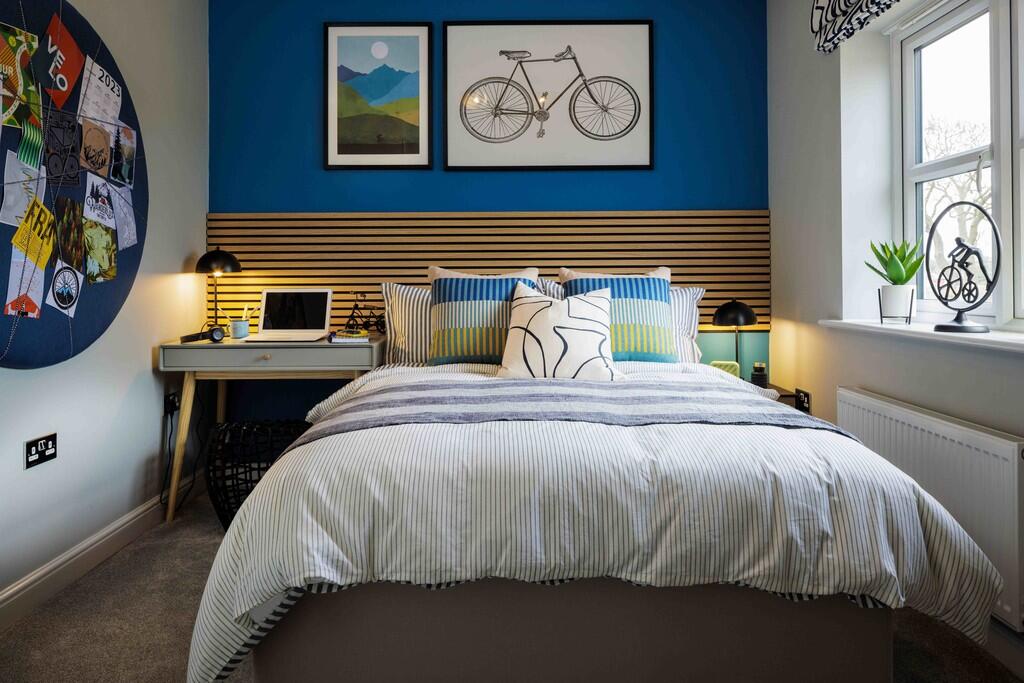 Bedroom 5 - Winst...