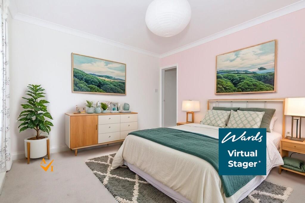 Bedroom 2 (Contemporary Style)