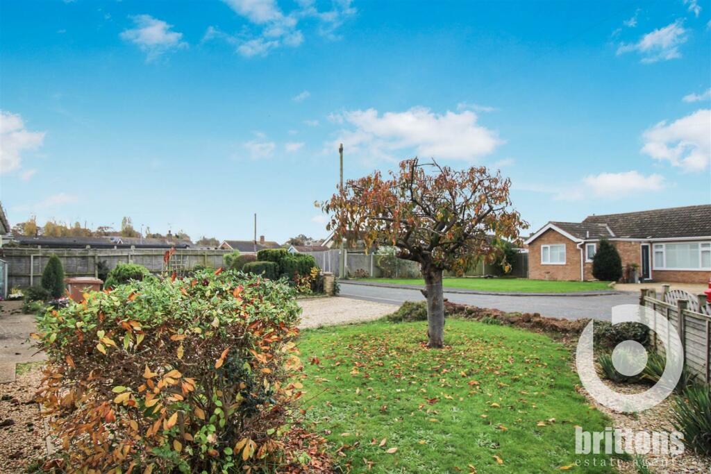 Front Garden