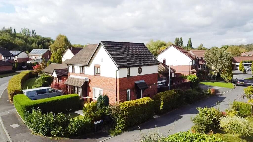 Outside - Birdseye View