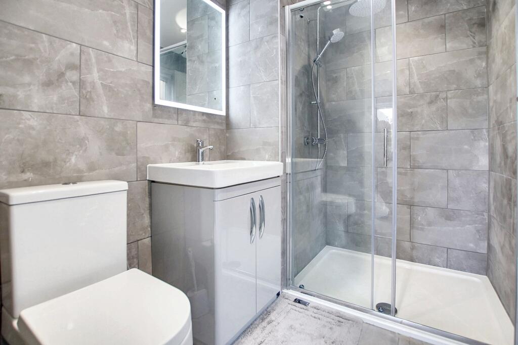 En-suite Shower Room
