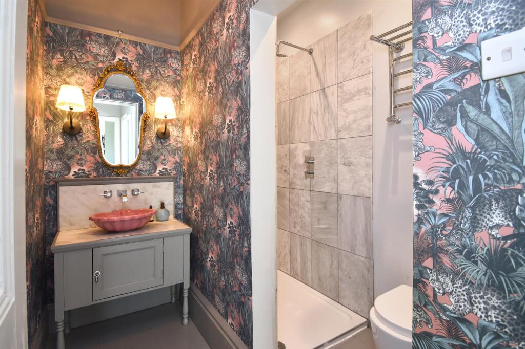 Shower room