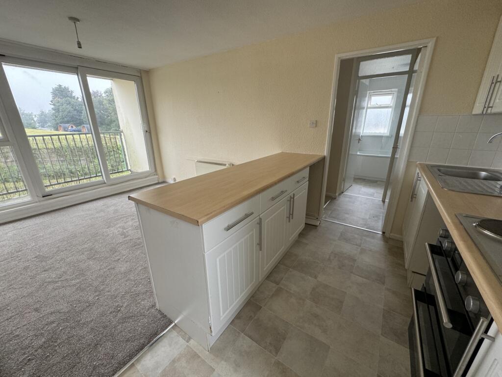 Open plan