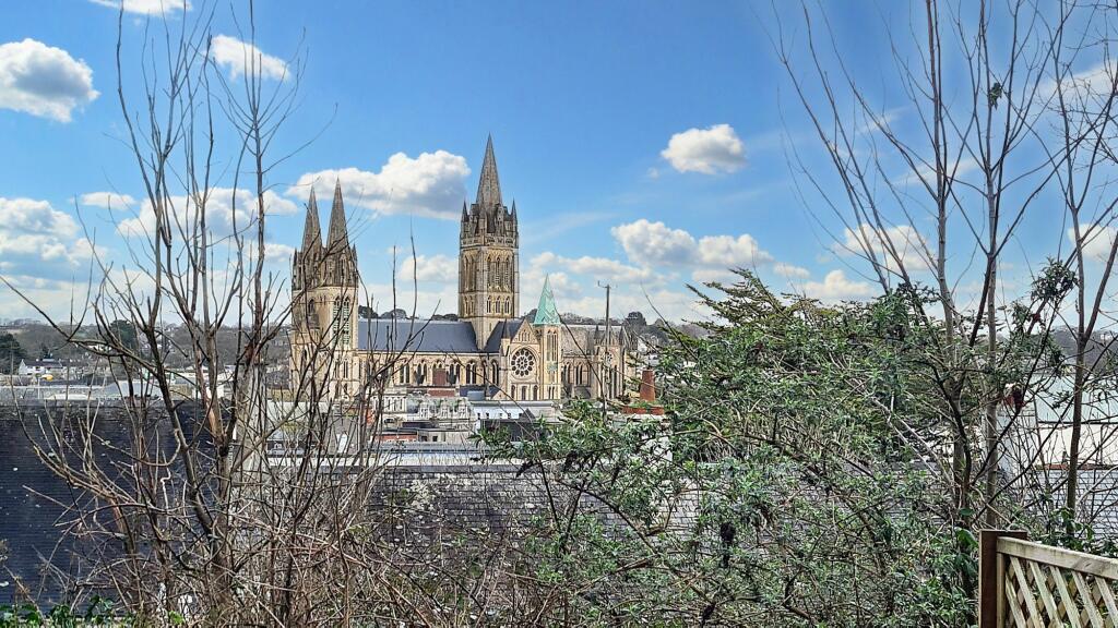 View of Cathedral