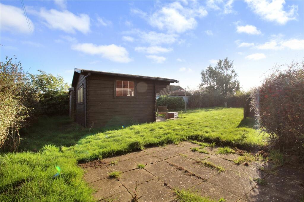 Shed/Summer House