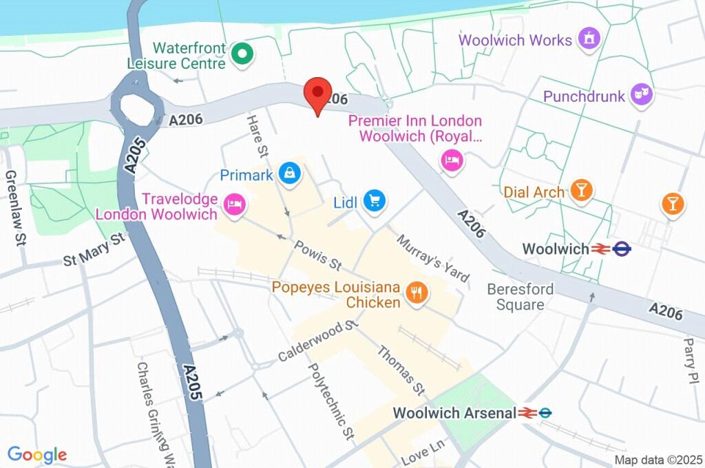 Google Maps Image