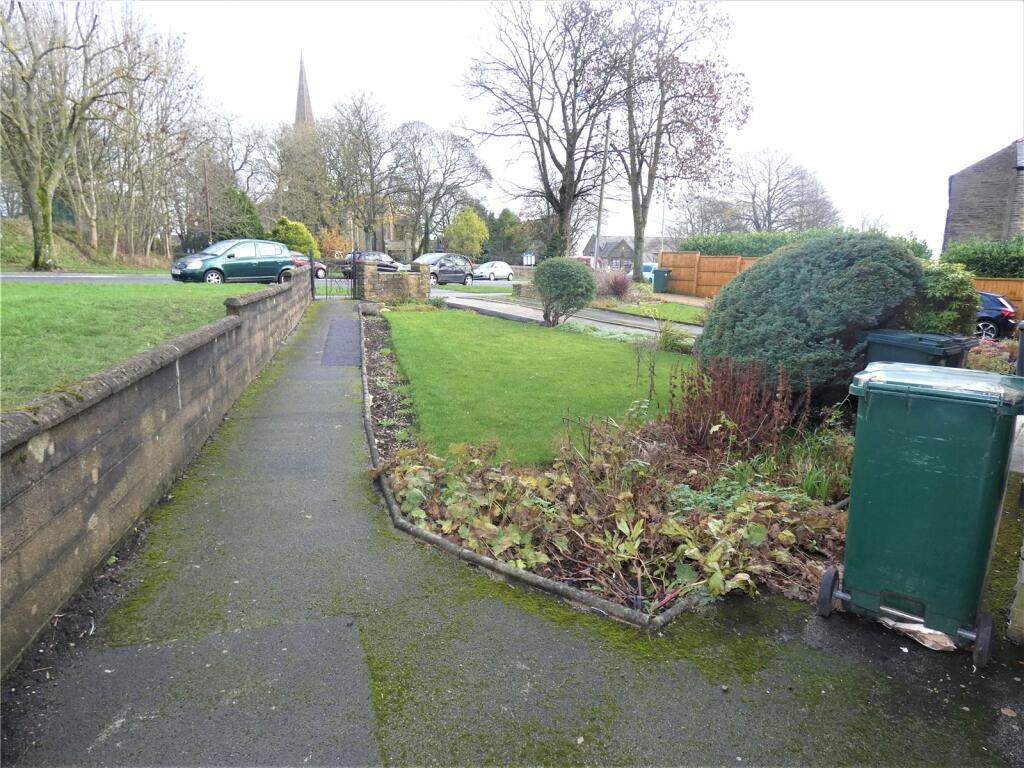 Front Garden