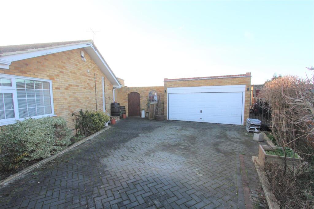 Double Garage