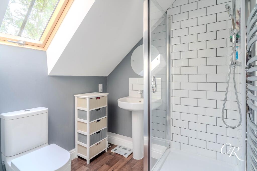 Shower Room - Second Floor