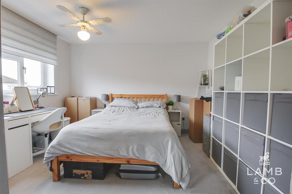BEDROOM TWO