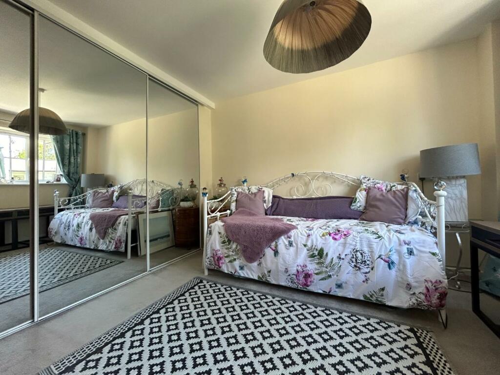 GROUND FLOOR ROOM / BEDROOM FOUR