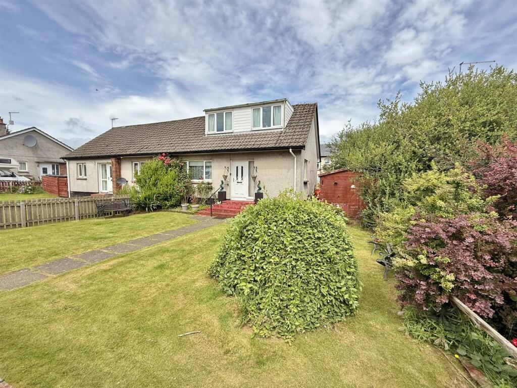 Front gardens
