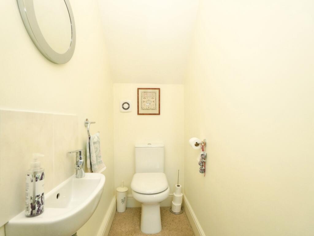 Downstairs WC