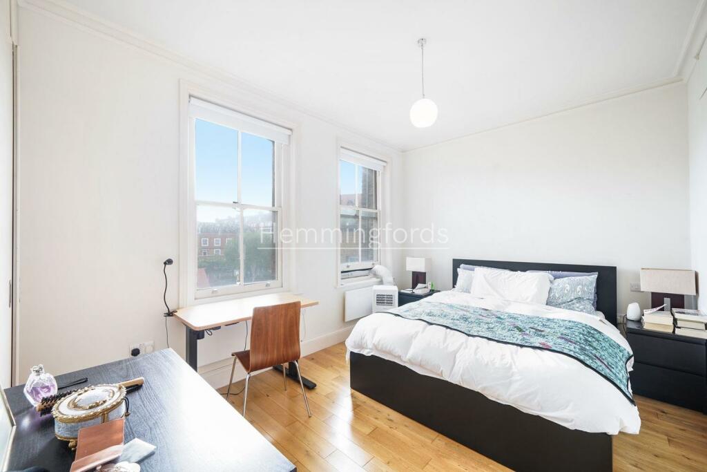 Flat 2, 90a St Johns Wood High Street - drh8VQqzCi