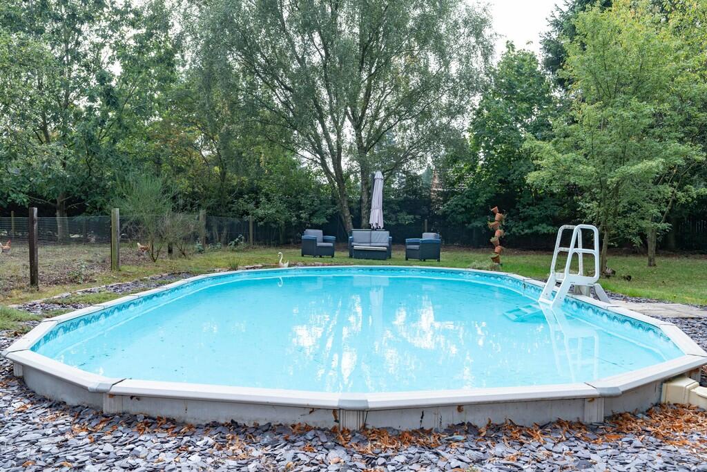 Swimming pool b