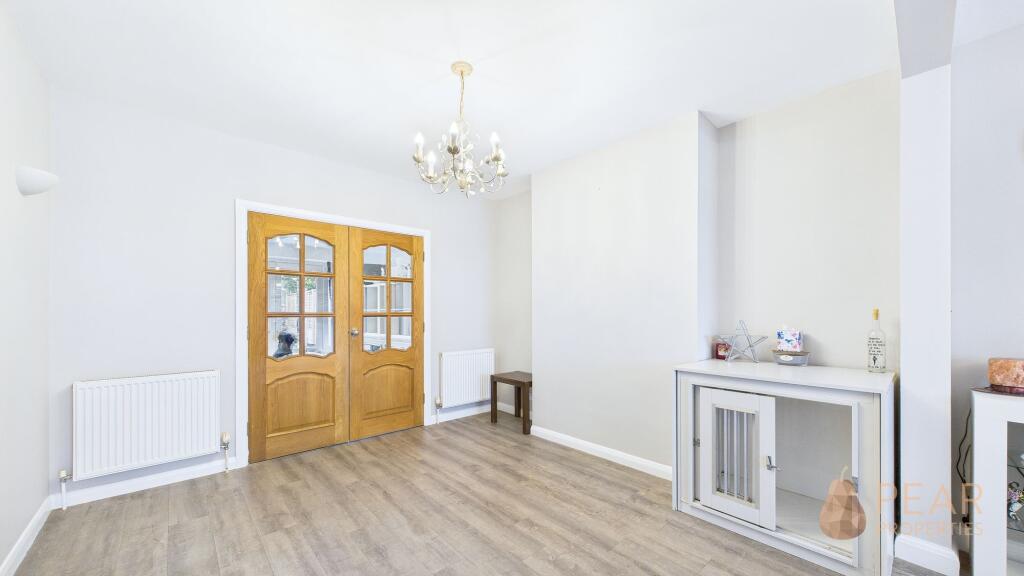 Living/Dining Room