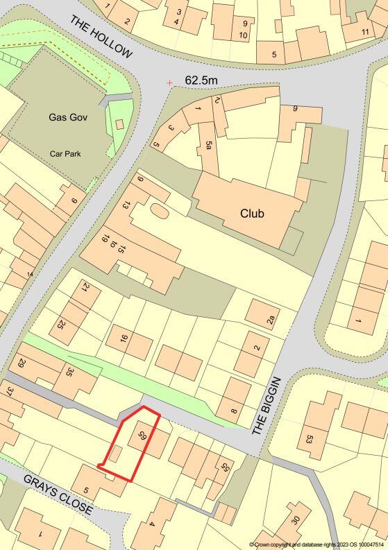 This plan is for identification purposes only....