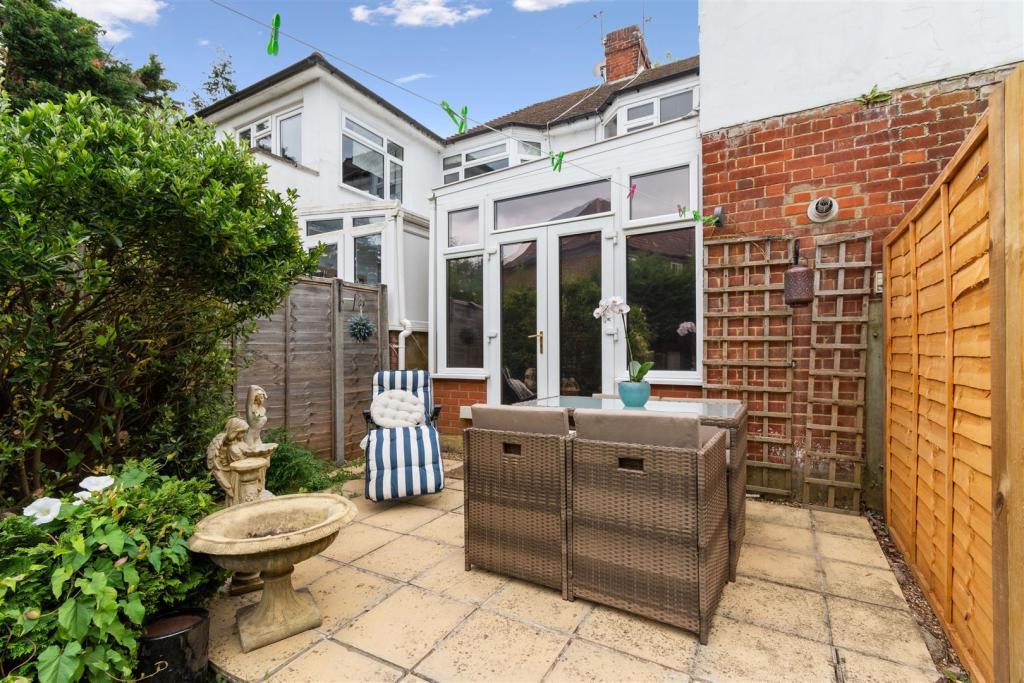 Private Garden