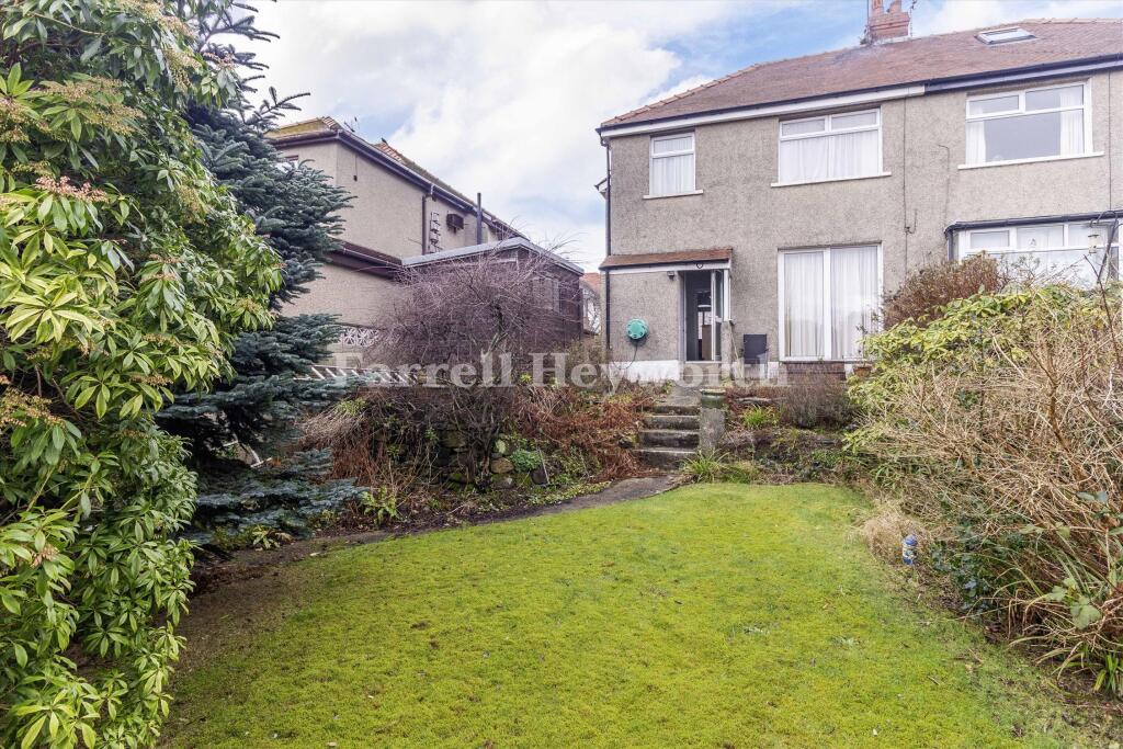 Garden view 2