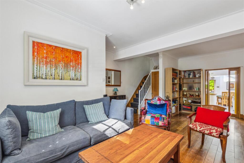 Sutherland Road, W4 - FOR SALE