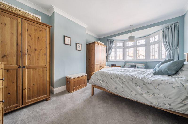 Bedroom 1 angle 2