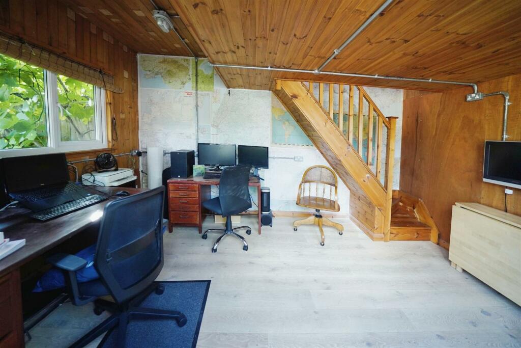 Outside Office Space