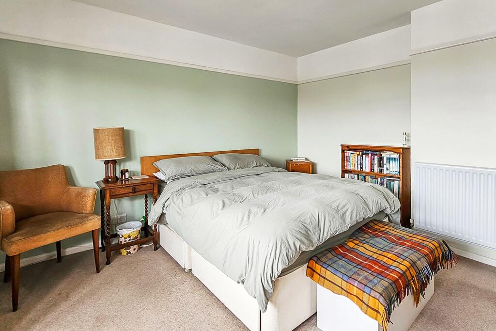Bedrooms