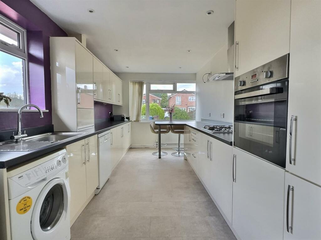 Kitchen, Breakfast Room