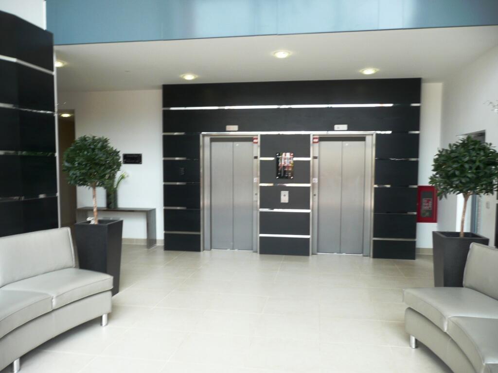 Entrance Lobby