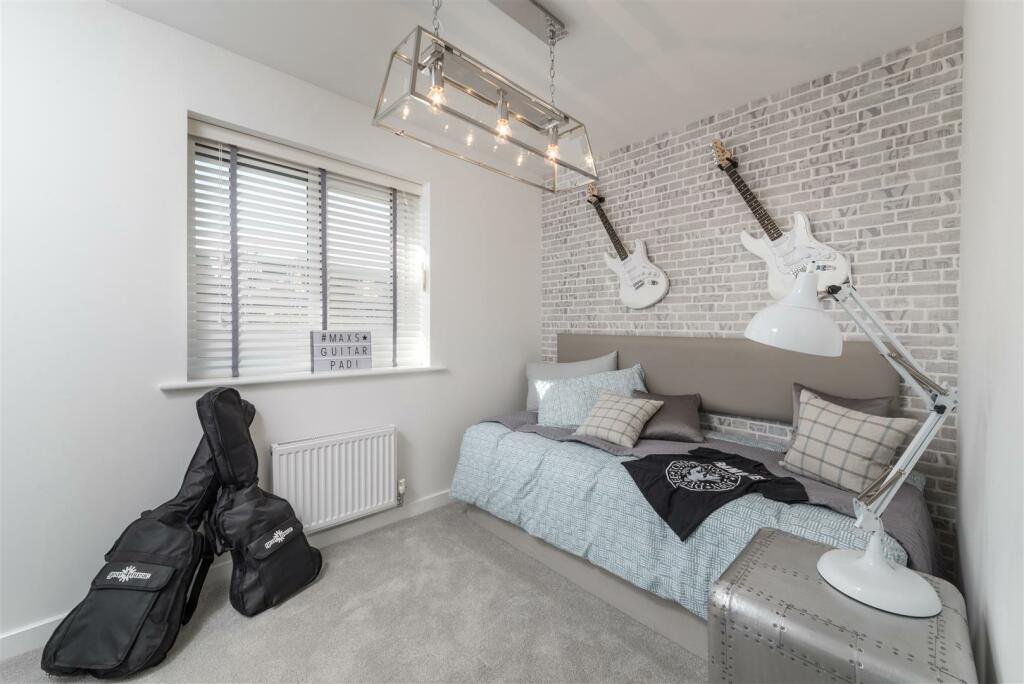 Third Bedroom
