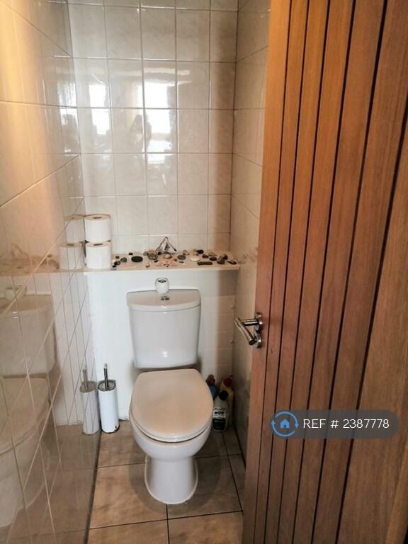 Separate Toilet