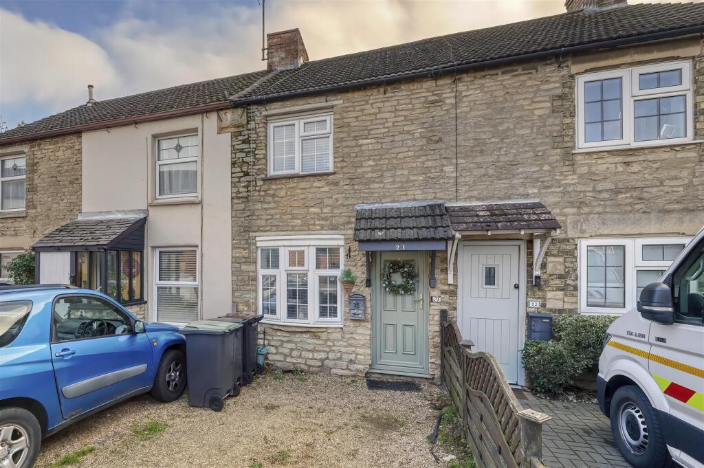 College Street, Irthlingborough