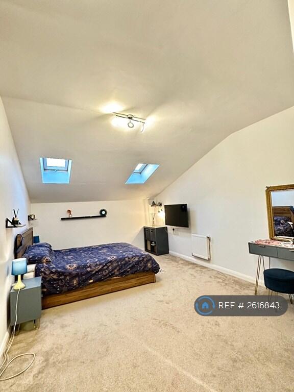 Second Floor Bedroom 1 