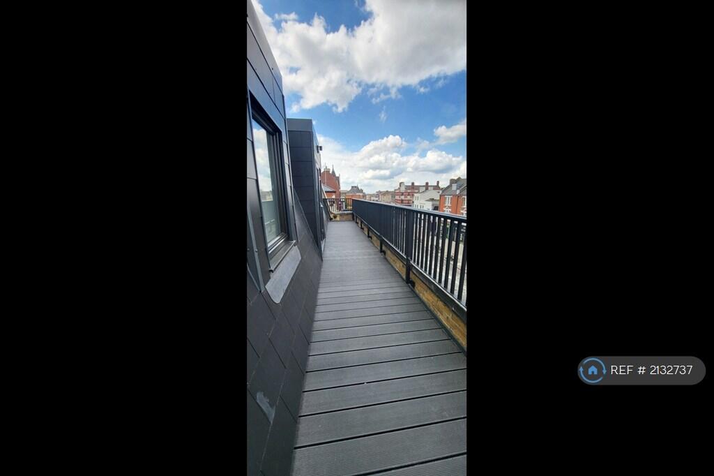 Flat 6a - Private Terrace