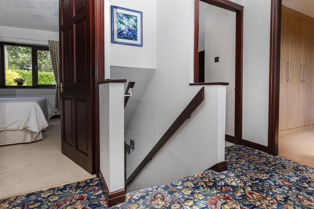 First Floor Landing