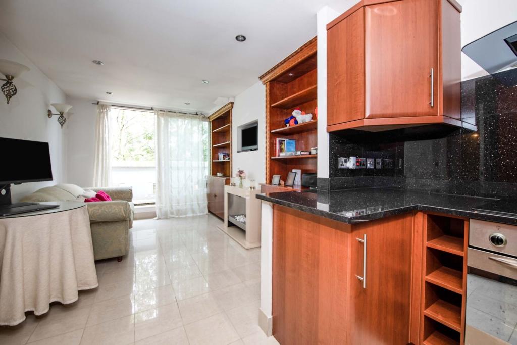 living kitchen
