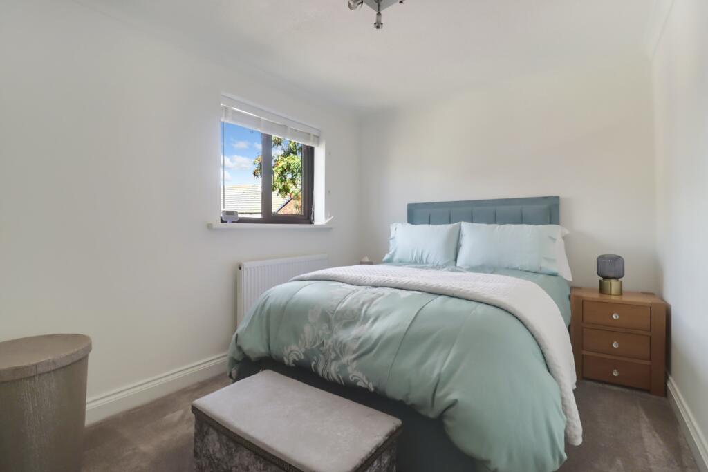 Main bedroom
