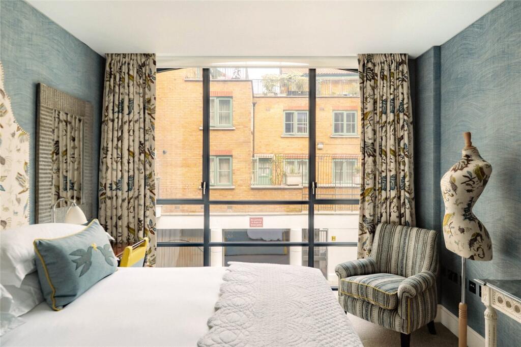 Double Bedroom