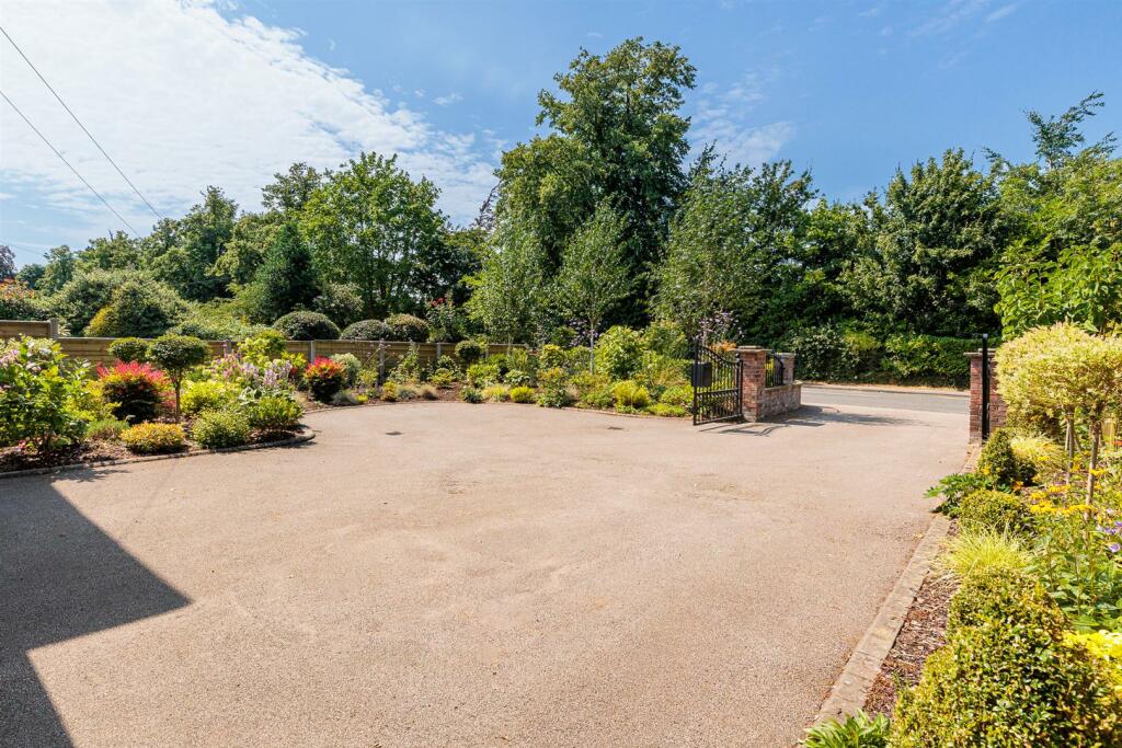 Driveway