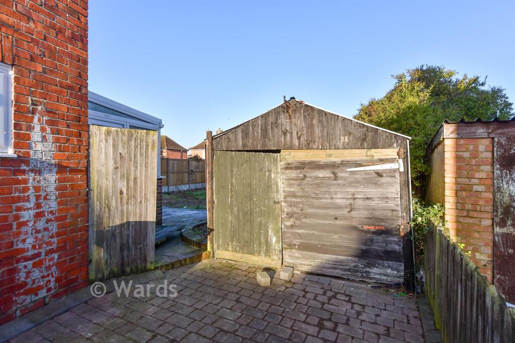 Workshop/Outbuildings