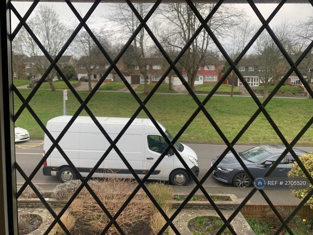 View From The Master Bedroom