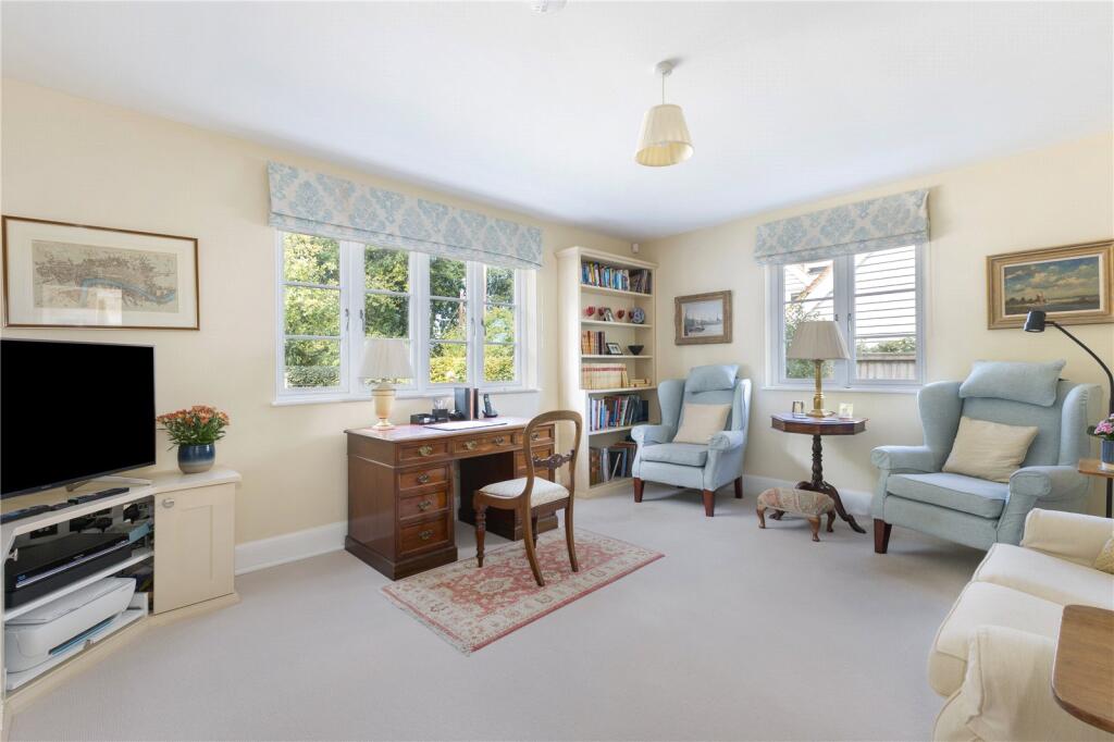 Tv Room