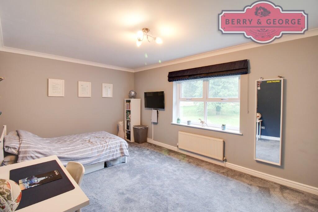 BEDROOM FOUR