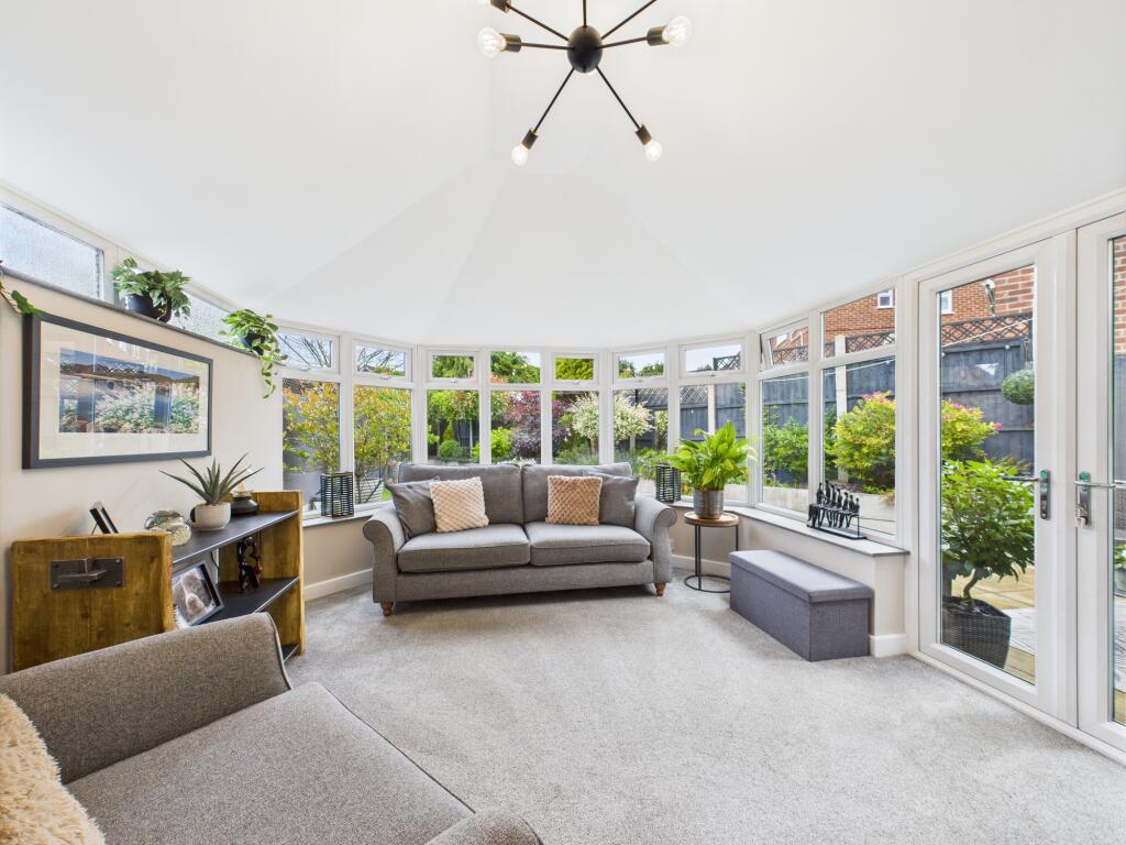 Garden Room
