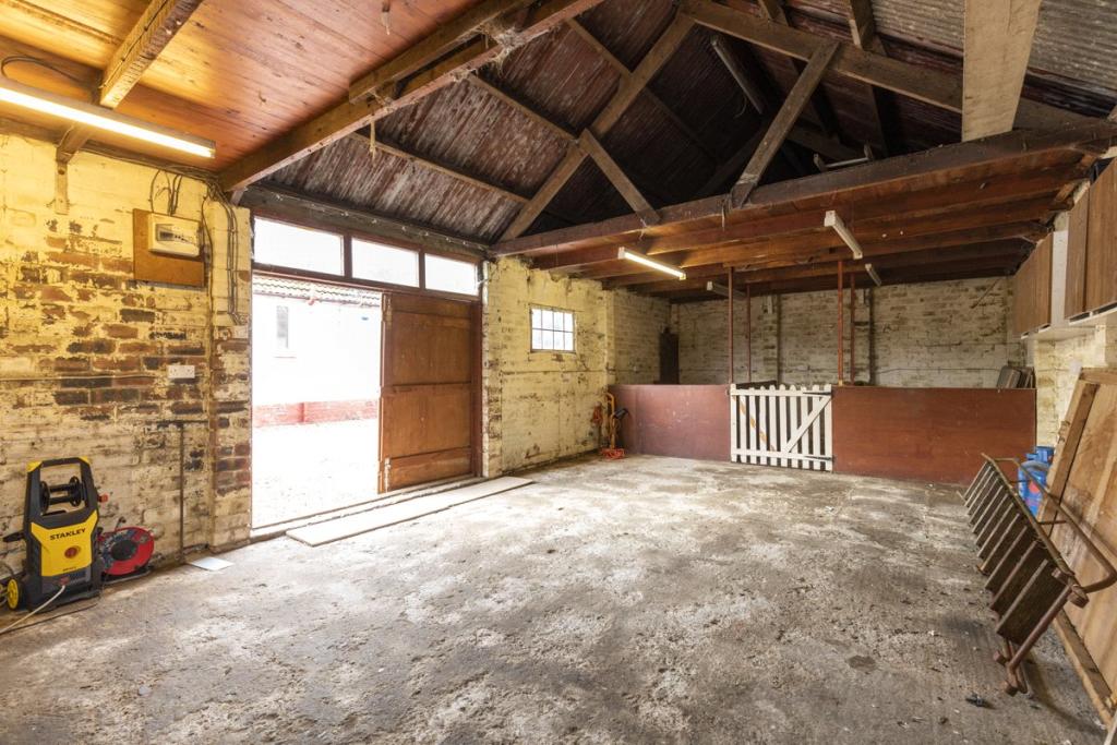 Outbuilding