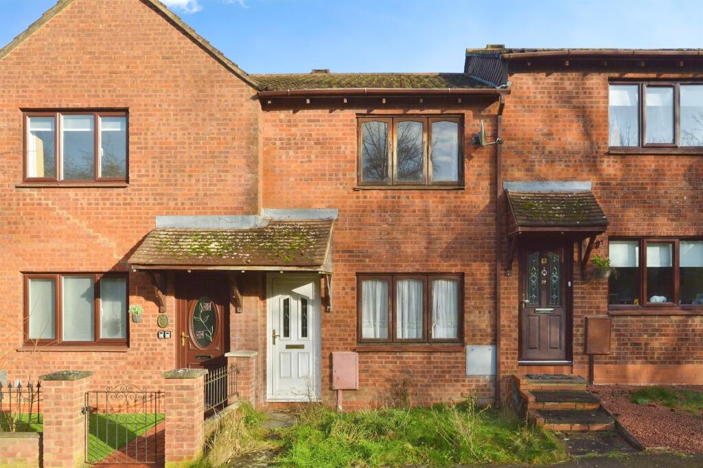 Challacombe, Furzton, Milton Keynes