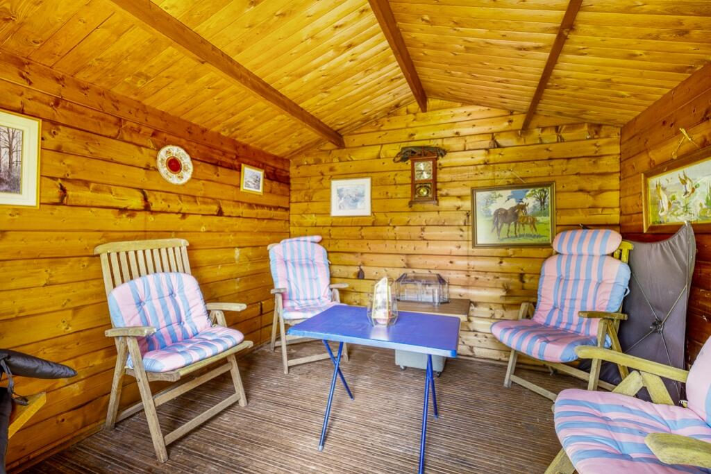 Chestnut Cottage (Tumby Woodside)-20