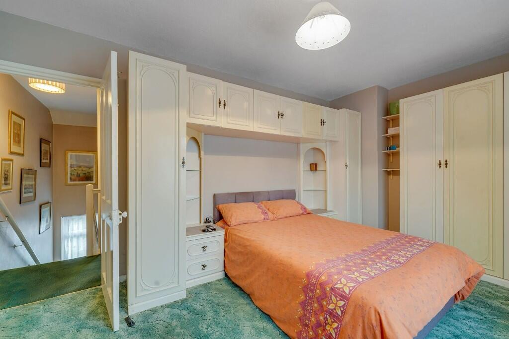 Bedroom one 