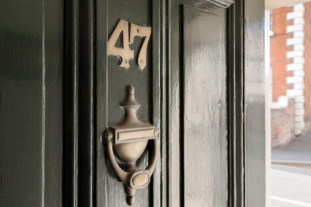 Door Detail