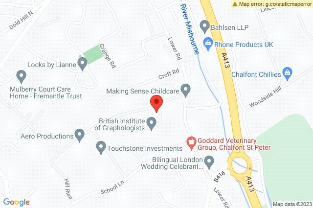 7 Hill Rise - Google